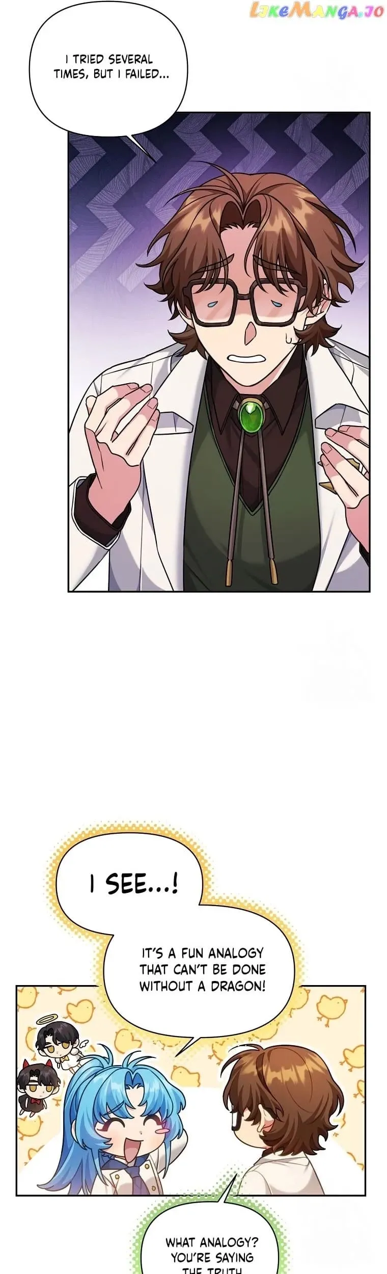 Angnyeo-inde Yori-reul Neomu Jalhae Chapter 9 page 41 - 