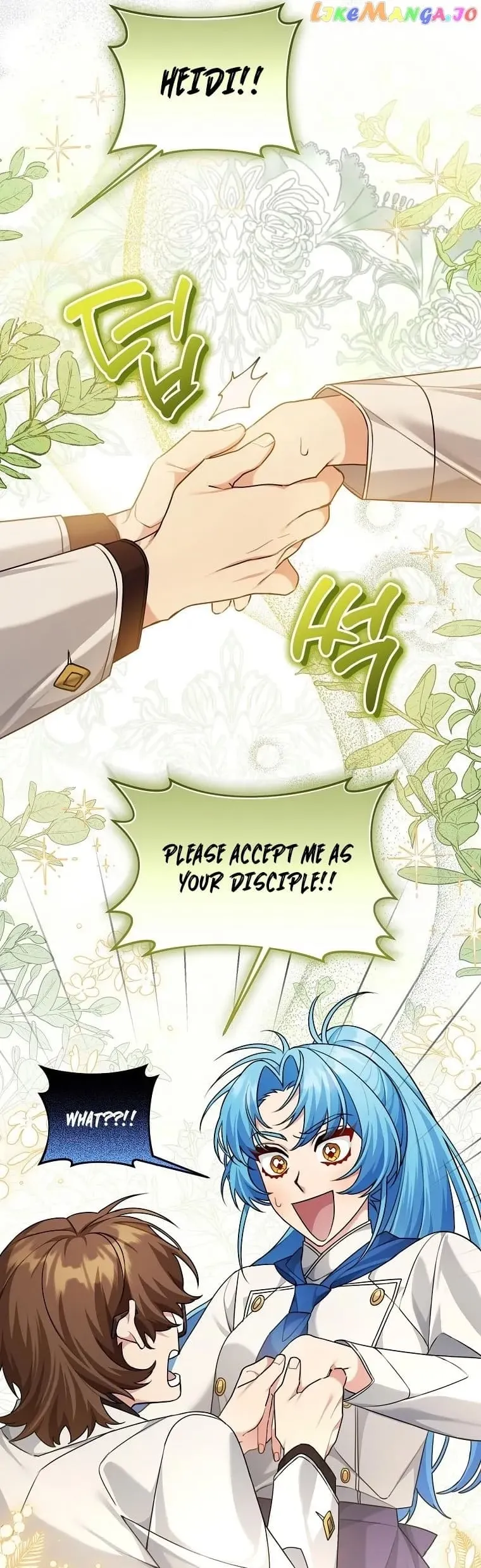 Angnyeo-inde Yori-reul Neomu Jalhae Chapter 9 page 9 - 