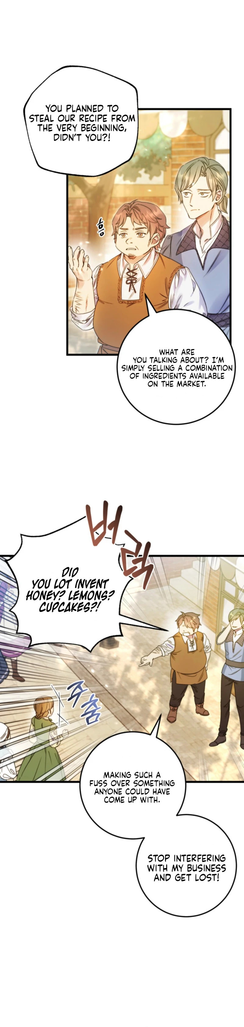 Angnyeoneun Baengmanjangja Haegyeolsa Chapter 1 page 2 - 