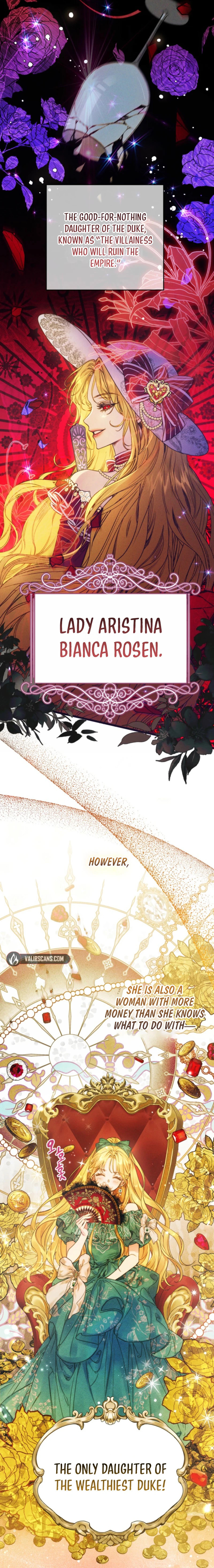 Angnyeoneun Baengmanjangja Haegyeolsa Chapter 1 page 13 - 