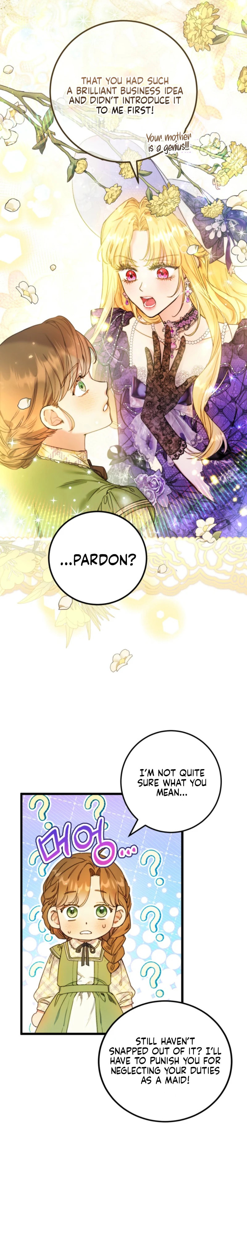 Angnyeoneun Baengmanjangja Haegyeolsa Chapter 1 page 19 - 