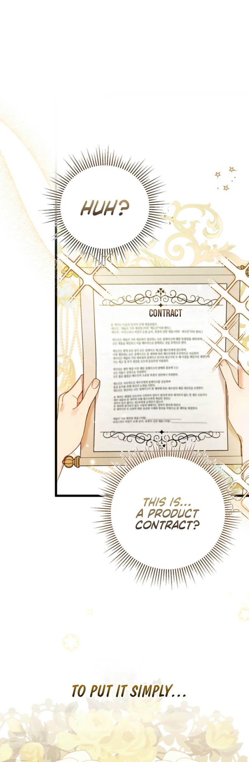 Angnyeoneun Baengmanjangja Haegyeolsa Chapter 1 page 21 - 