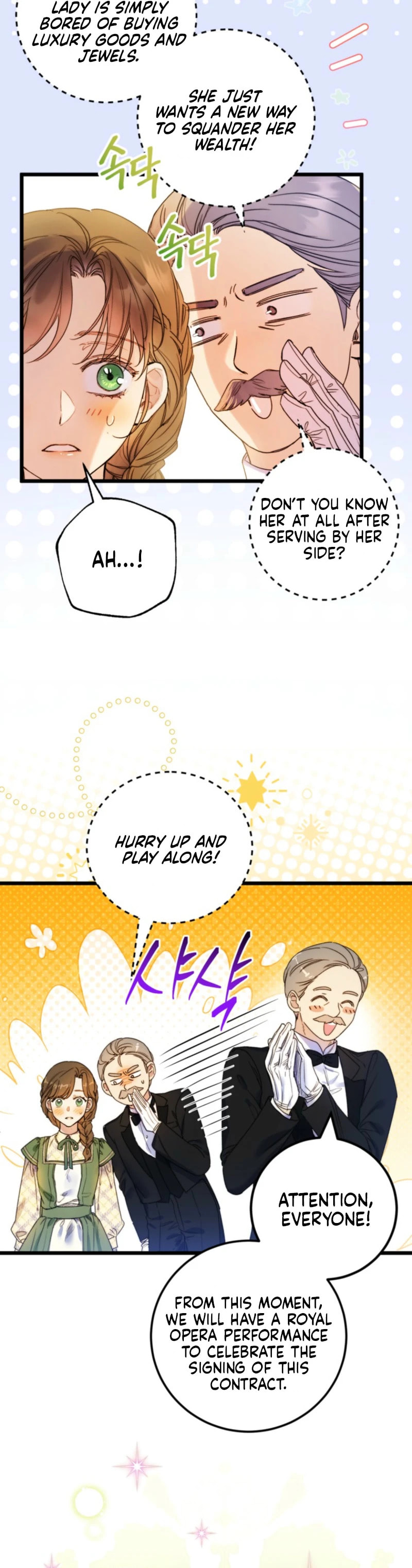 Angnyeoneun Baengmanjangja Haegyeolsa Chapter 1 page 24 - 