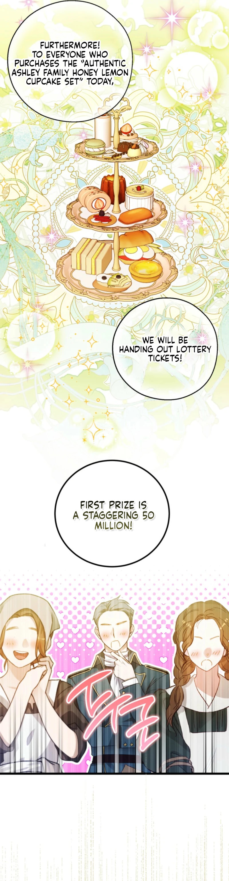 Angnyeoneun Baengmanjangja Haegyeolsa Chapter 1 page 25 - 