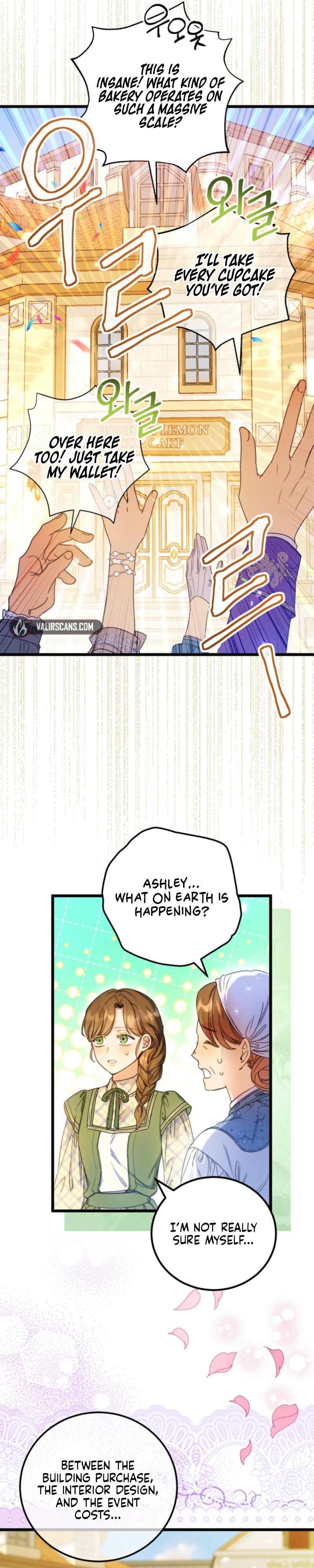 Angnyeoneun Baengmanjangja Haegyeolsa Chapter 1 page 26 - 