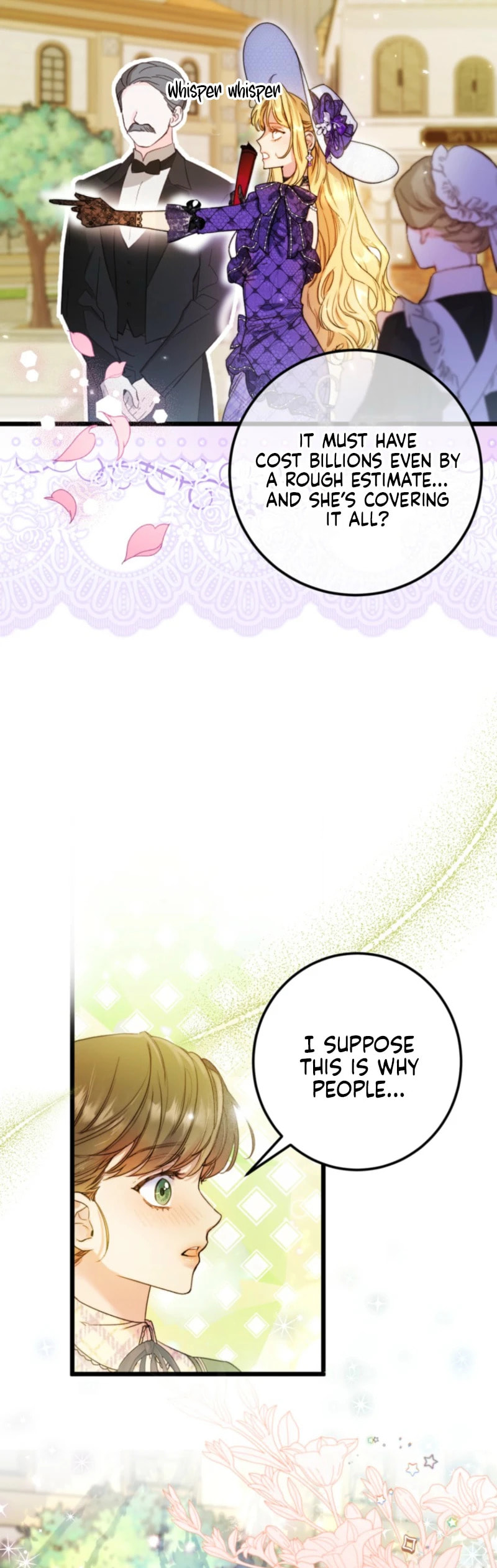 Angnyeoneun Baengmanjangja Haegyeolsa Chapter 1 page 27 - 