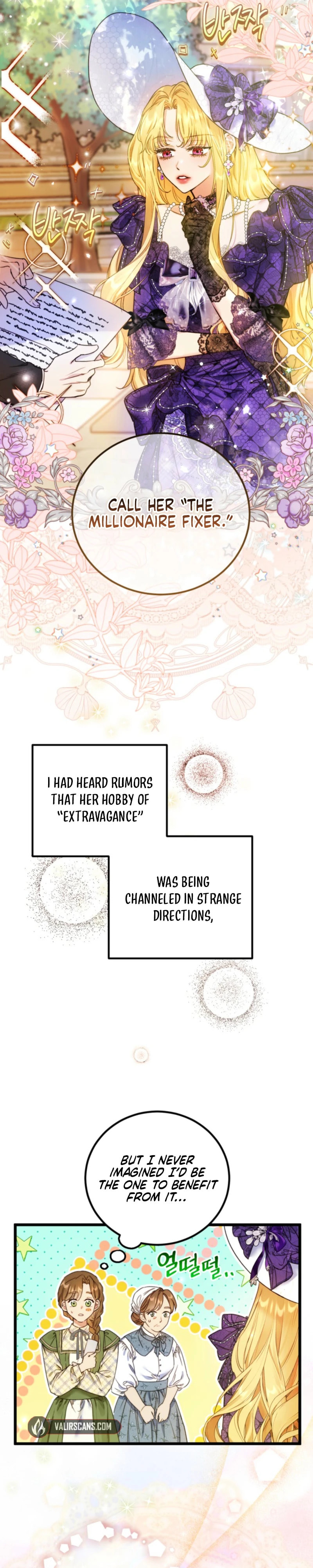 Angnyeoneun Baengmanjangja Haegyeolsa Chapter 1 page 28 - 