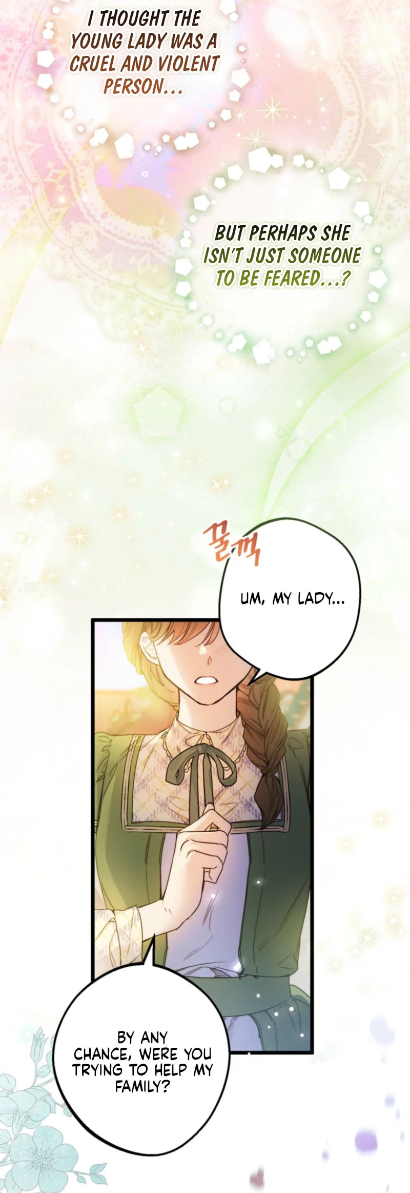 Angnyeoneun Baengmanjangja Haegyeolsa Chapter 1 page 29 - 