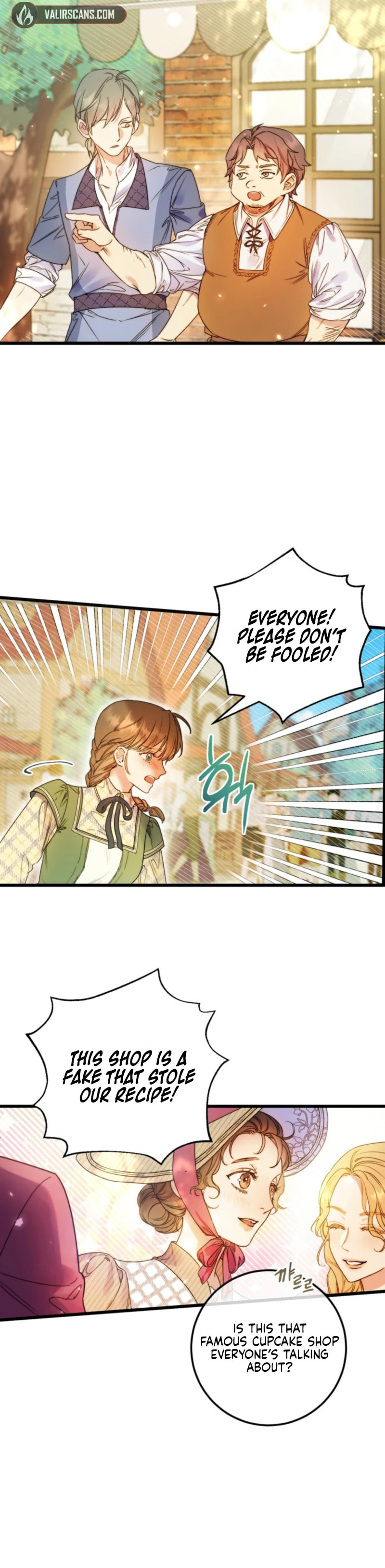 Angnyeoneun Baengmanjangja Haegyeolsa Chapter 1 page 4 - 