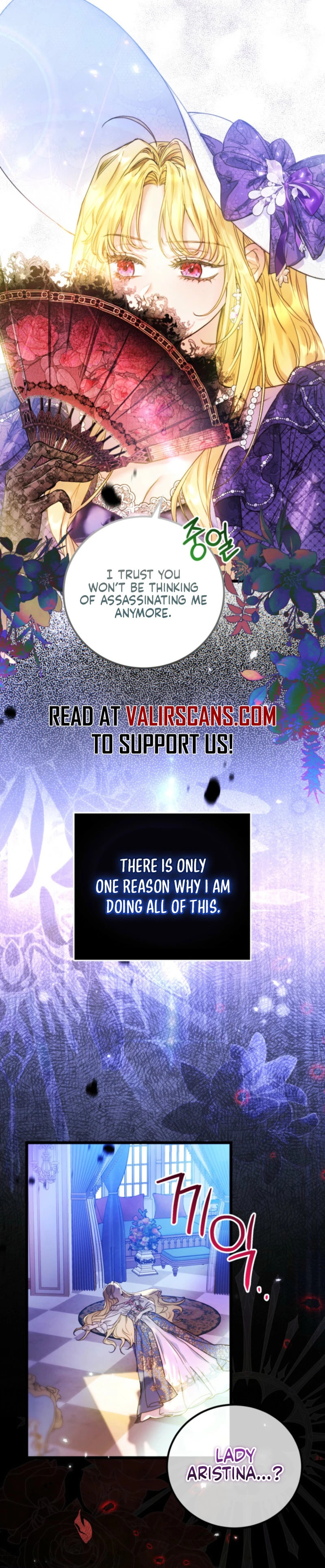 Angnyeoneun Baengmanjangja Haegyeolsa Chapter 1 page 32 - 