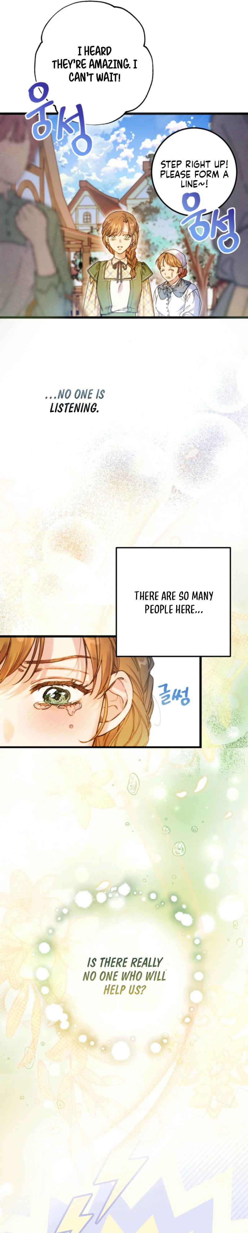 Angnyeoneun Baengmanjangja Haegyeolsa Chapter 1 page 5 - 