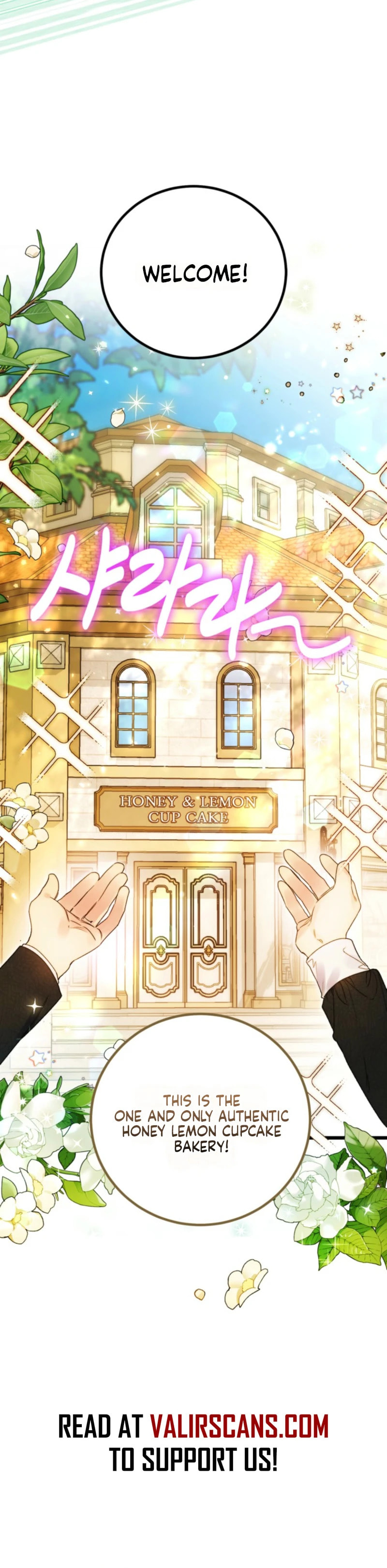 Angnyeoneun Baengmanjangja Haegyeolsa Chapter 1 page 8 - 