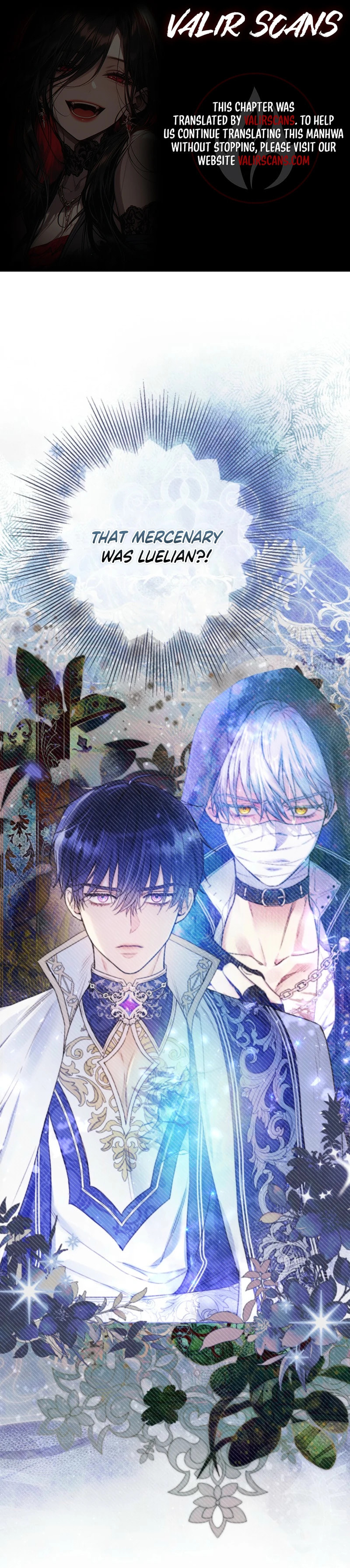 Angnyeoneun Baengmanjangja Haegyeolsa Chapter 10 page 1 - 