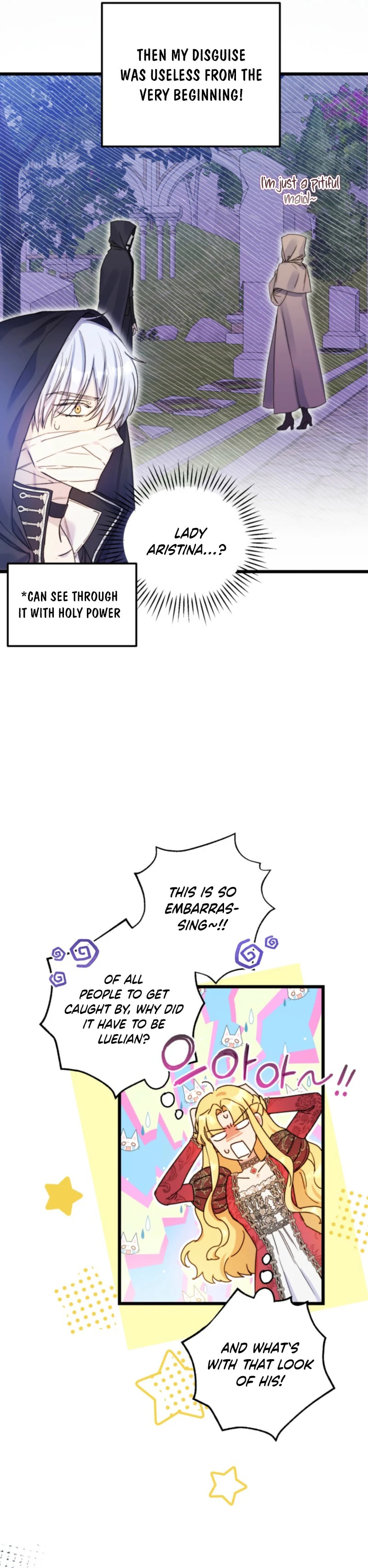 Angnyeoneun Baengmanjangja Haegyeolsa Chapter 10 page 2 - 