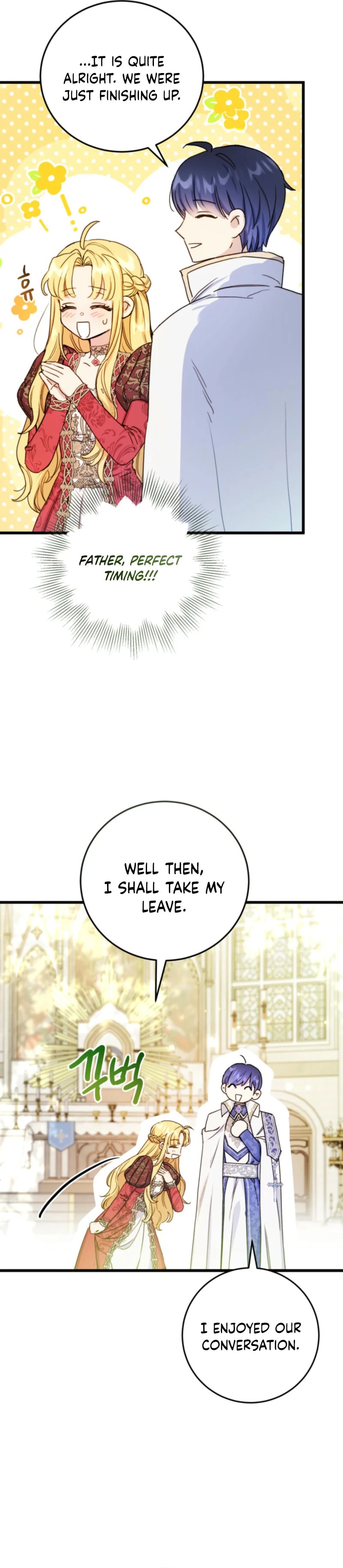 Angnyeoneun Baengmanjangja Haegyeolsa Chapter 10 page 12 - 