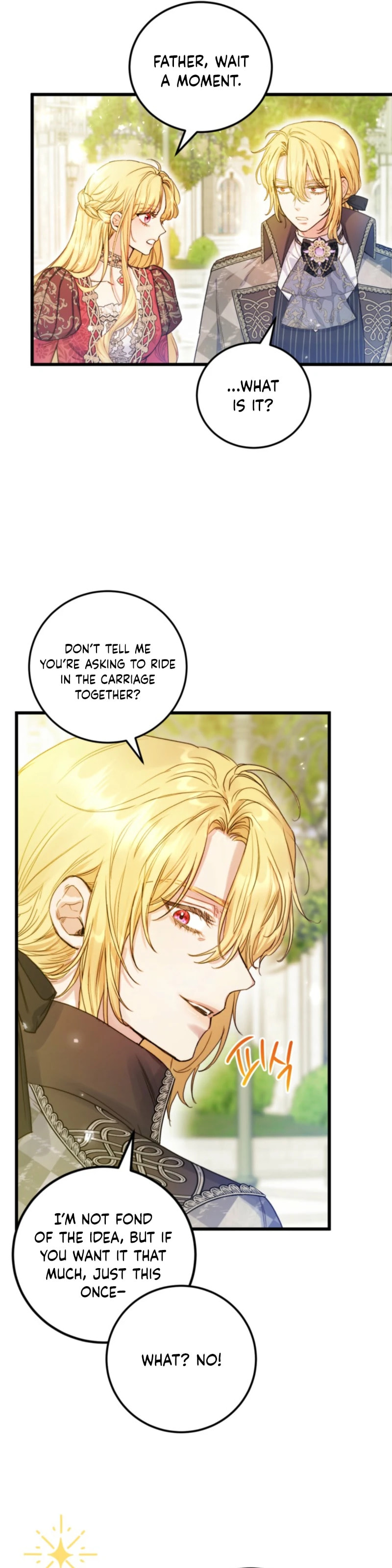 Angnyeoneun Baengmanjangja Haegyeolsa Chapter 10 page 19 - 