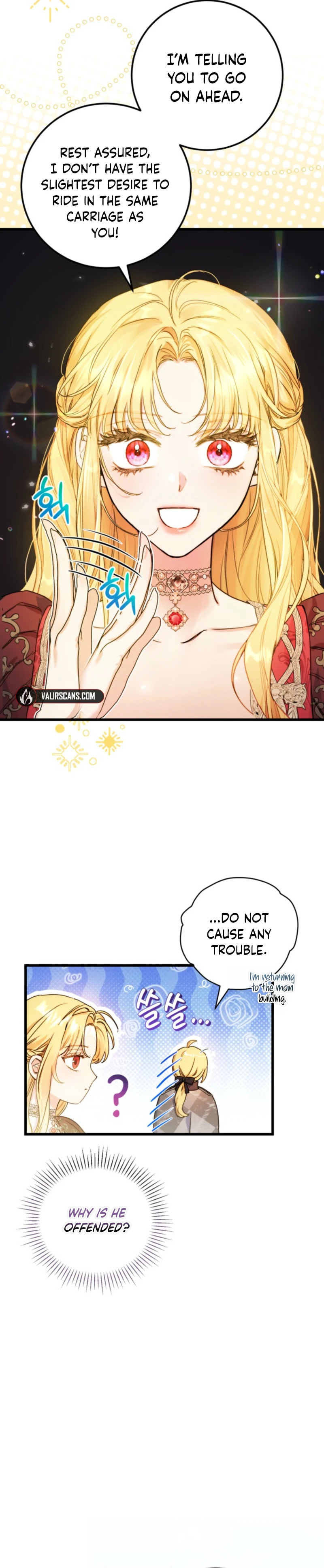 Angnyeoneun Baengmanjangja Haegyeolsa Chapter 10 page 20 - 