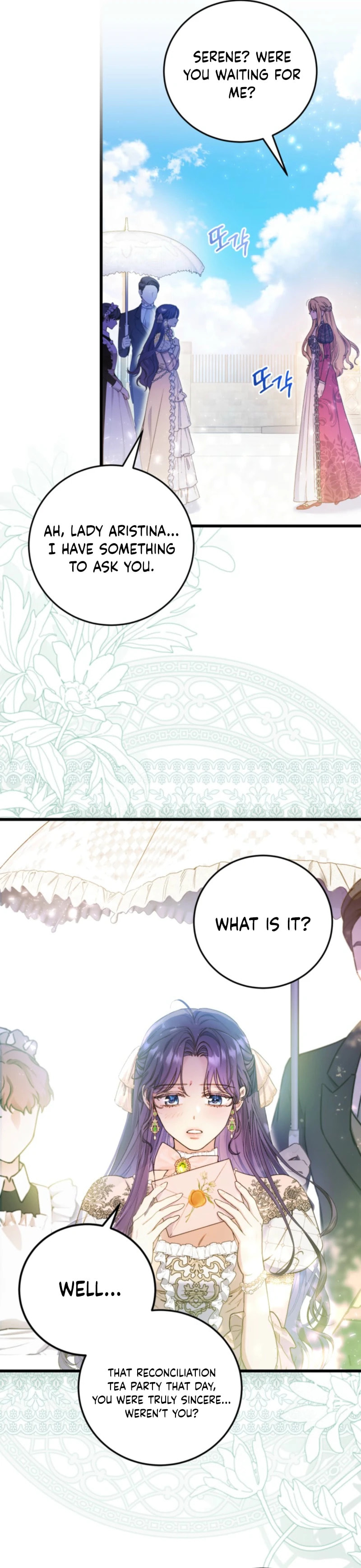 Angnyeoneun Baengmanjangja Haegyeolsa Chapter 10 page 21 - 