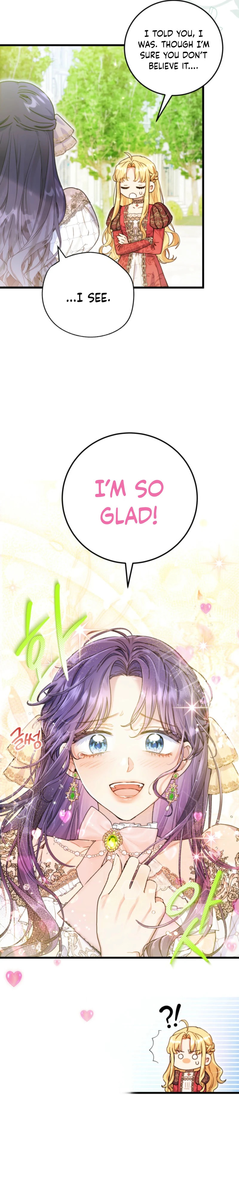 Angnyeoneun Baengmanjangja Haegyeolsa Chapter 10 page 22 - 