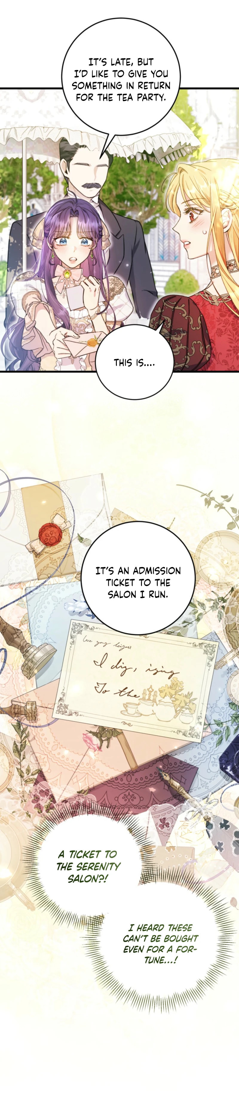 Angnyeoneun Baengmanjangja Haegyeolsa Chapter 10 page 23 - 