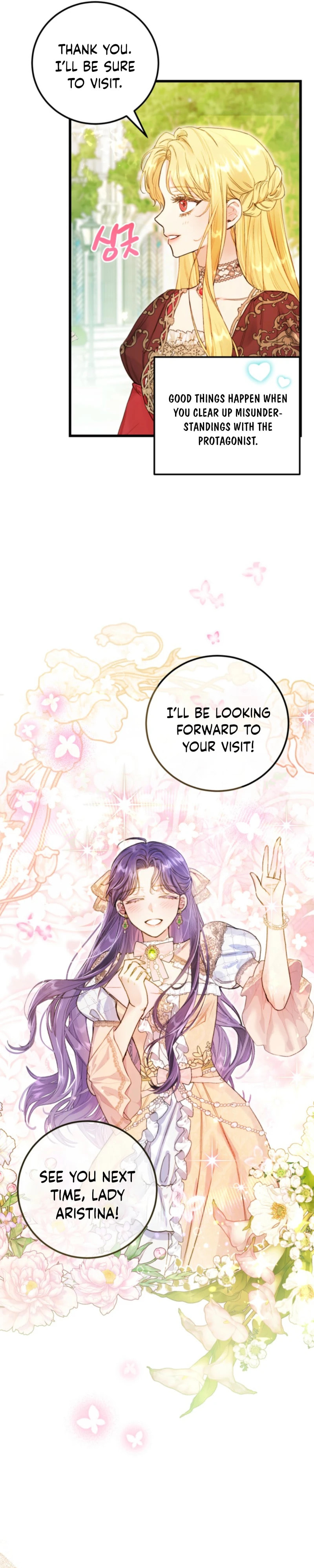Angnyeoneun Baengmanjangja Haegyeolsa Chapter 10 page 24 - 