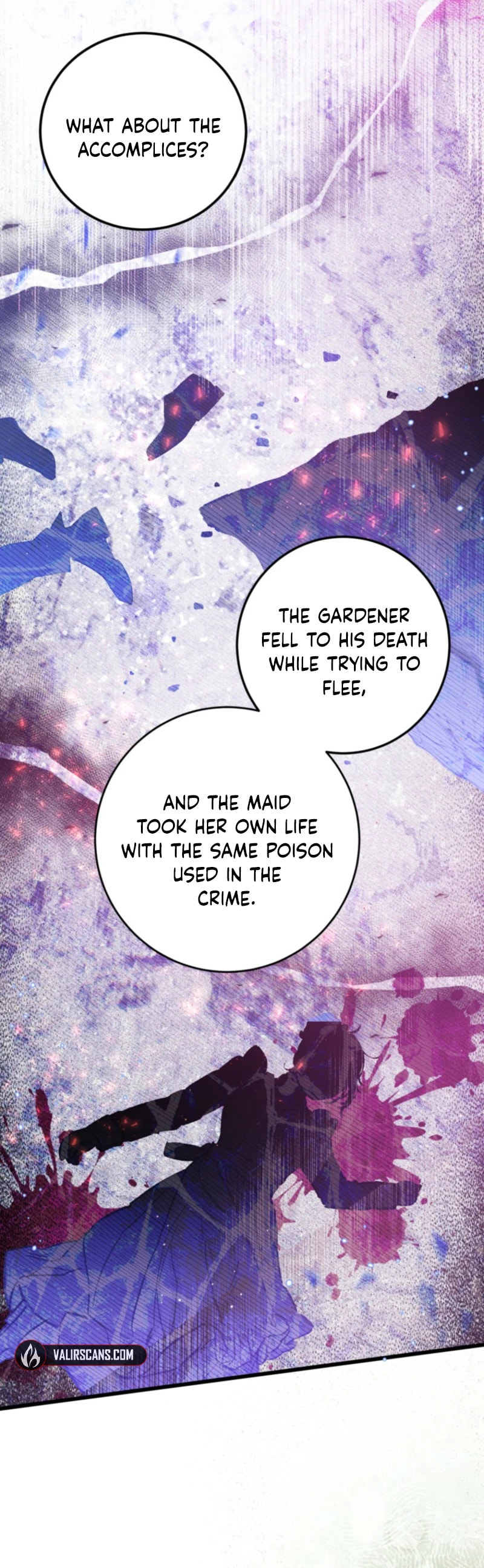 Angnyeoneun Baengmanjangja Haegyeolsa Chapter 10 page 27 - 
