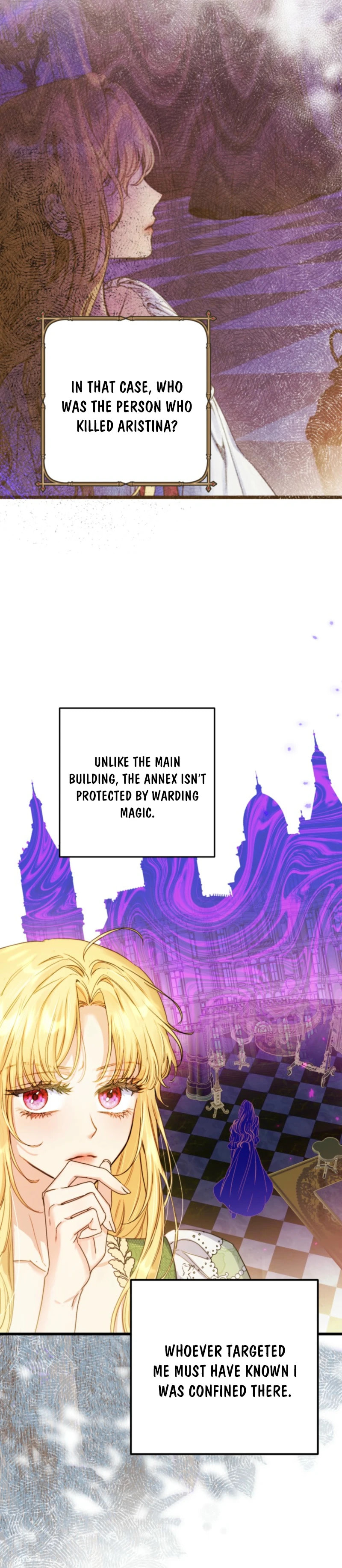 Angnyeoneun Baengmanjangja Haegyeolsa Chapter 10 page 29 - 