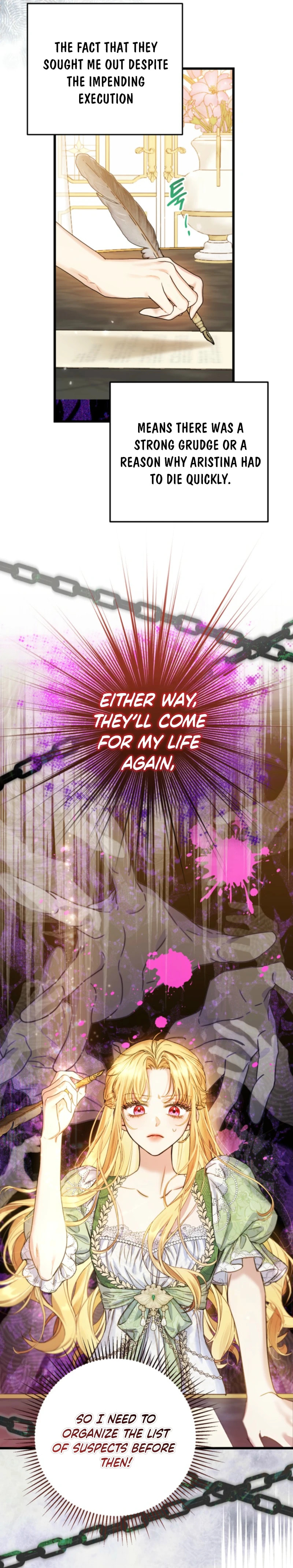 Angnyeoneun Baengmanjangja Haegyeolsa Chapter 10 page 30 - 