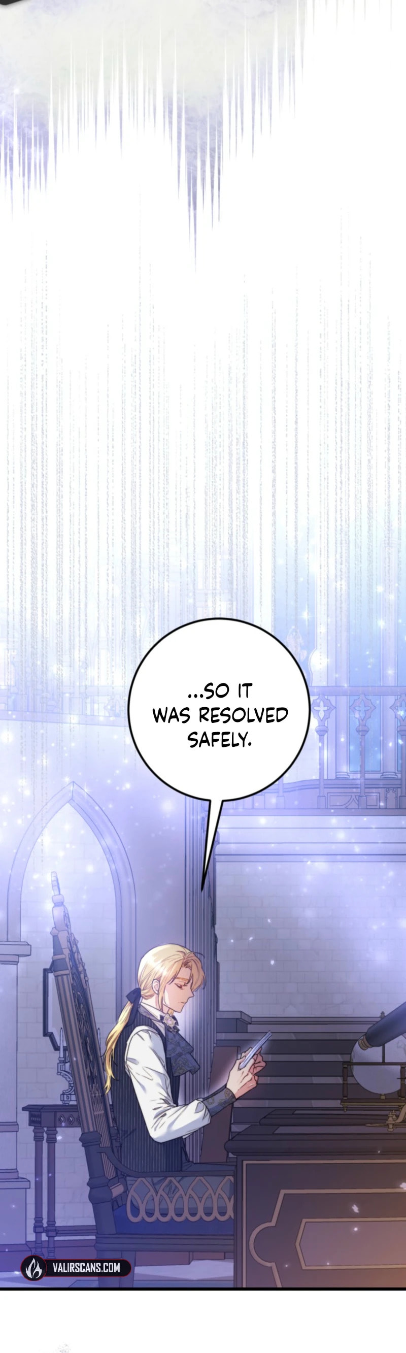 Angnyeoneun Baengmanjangja Haegyeolsa Chapter 10 page 31 - 