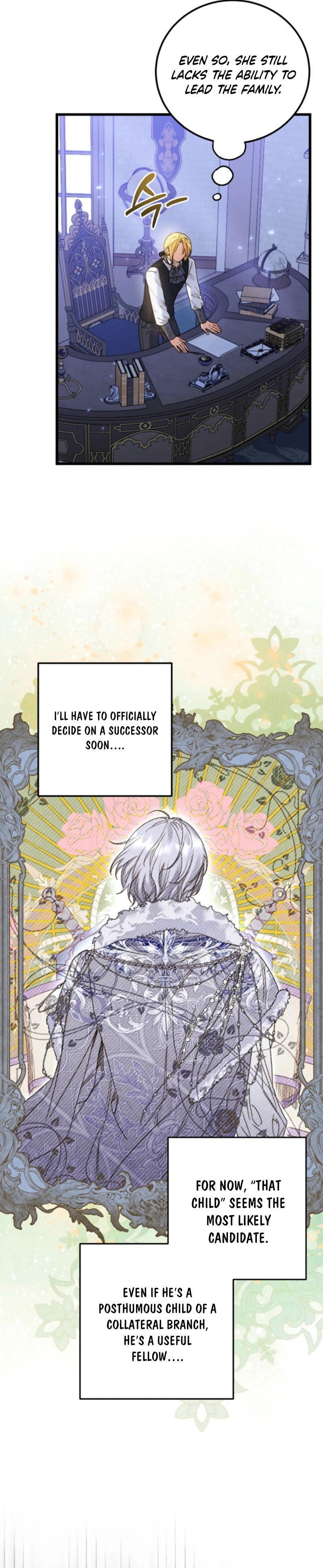Angnyeoneun Baengmanjangja Haegyeolsa Chapter 10 page 33 - 
