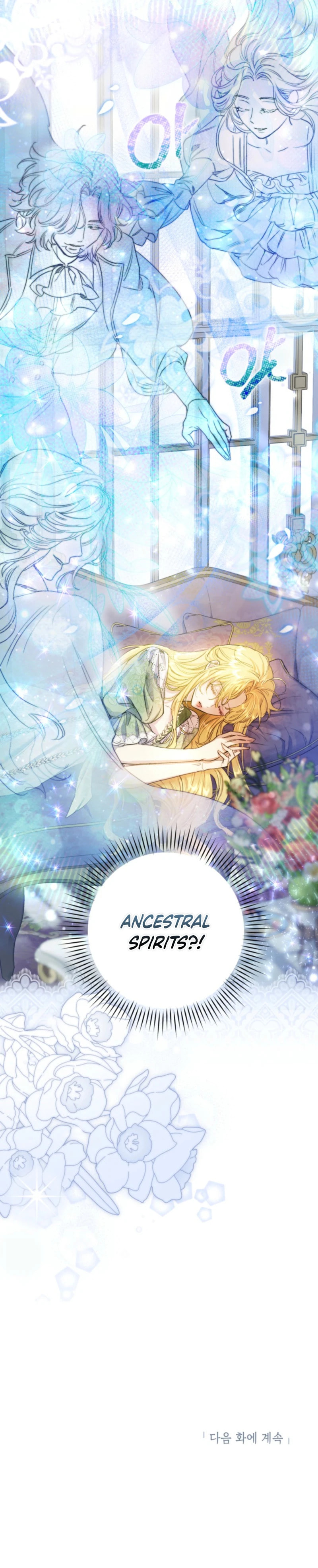 Angnyeoneun Baengmanjangja Haegyeolsa Chapter 10 page 36 - 