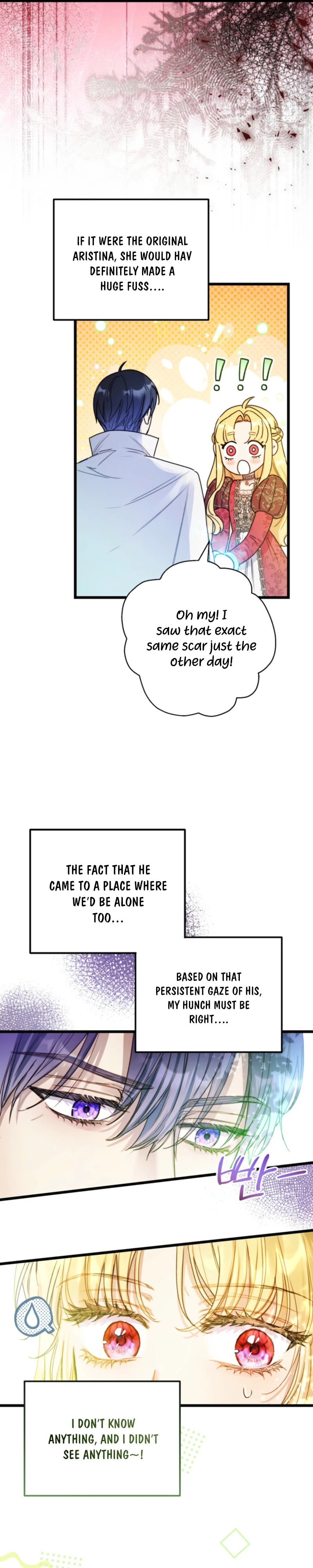 Angnyeoneun Baengmanjangja Haegyeolsa Chapter 10 page 5 - 