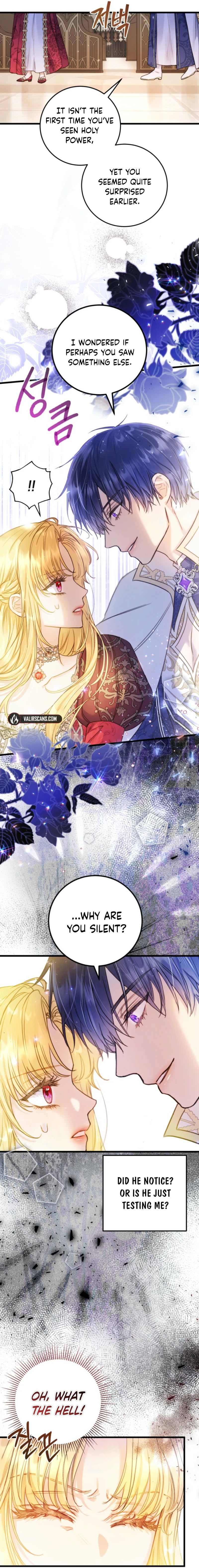 Angnyeoneun Baengmanjangja Haegyeolsa Chapter 10 page 8 - 