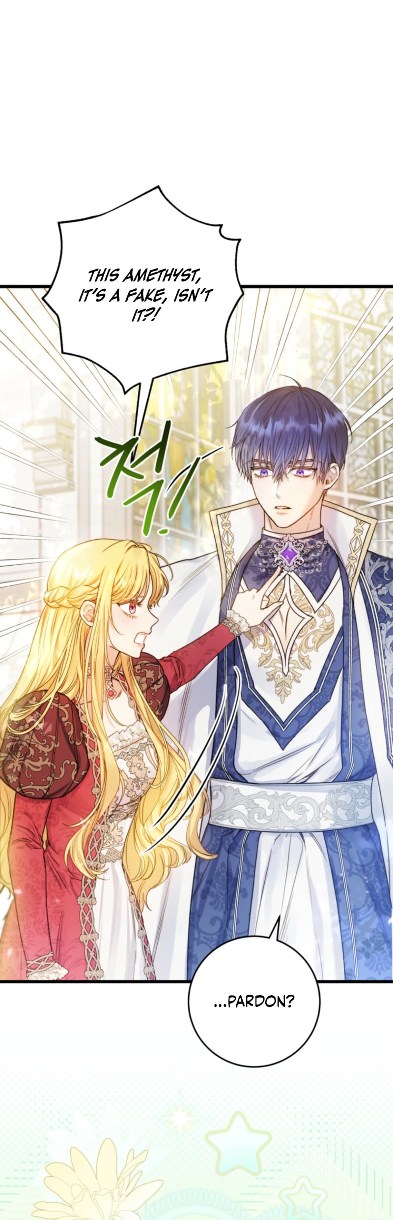 Angnyeoneun Baengmanjangja Haegyeolsa Chapter 10 page 9 - 