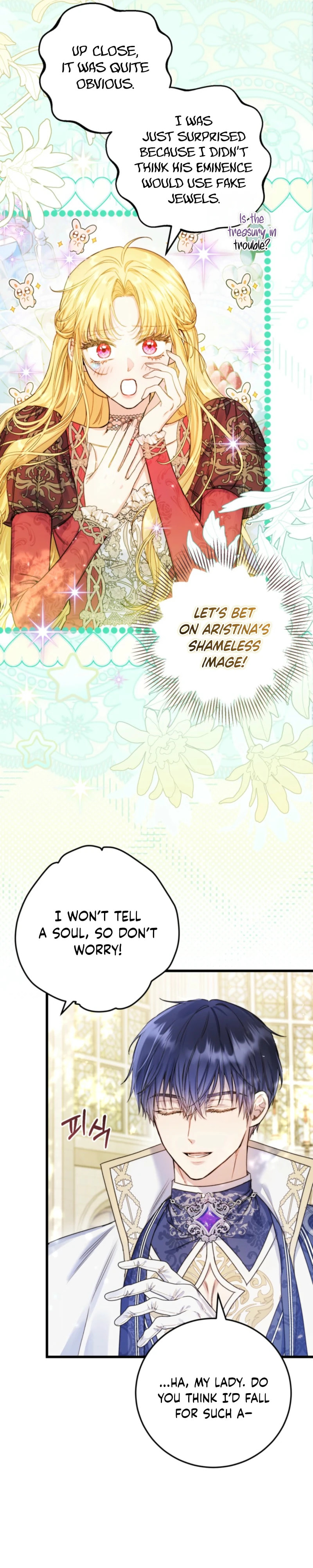 Angnyeoneun Baengmanjangja Haegyeolsa Chapter 10 page 10 - 