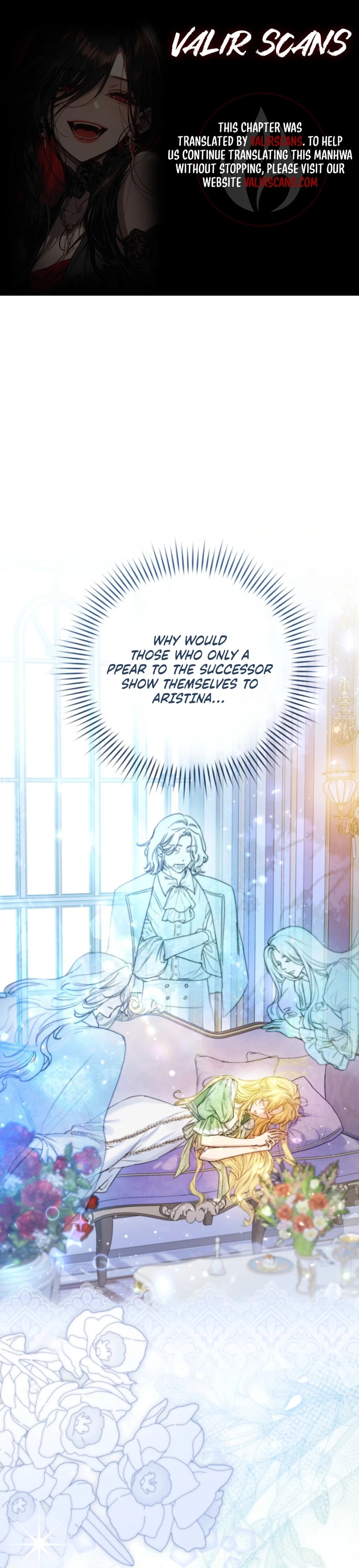 Angnyeoneun Baengmanjangja Haegyeolsa Chapter 11 page 1 - 