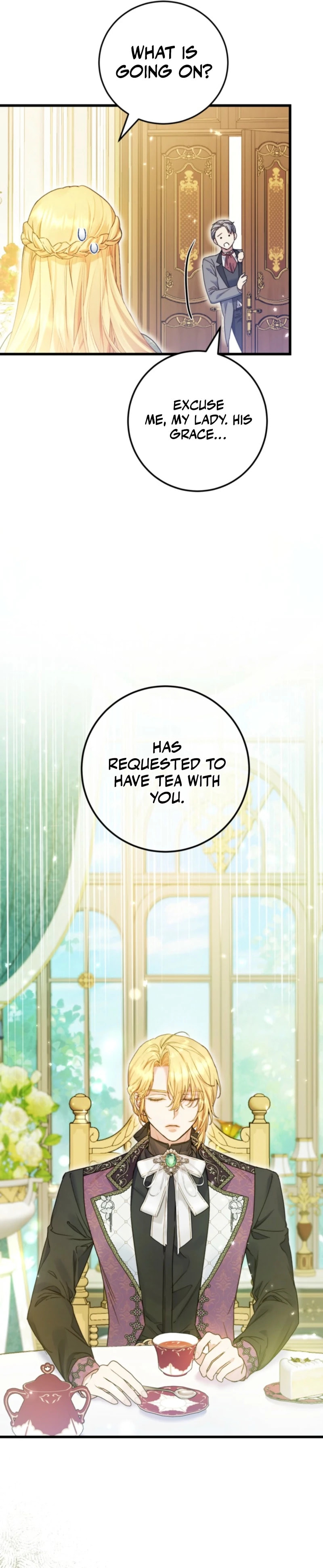Angnyeoneun Baengmanjangja Haegyeolsa Chapter 11 page 12 - 