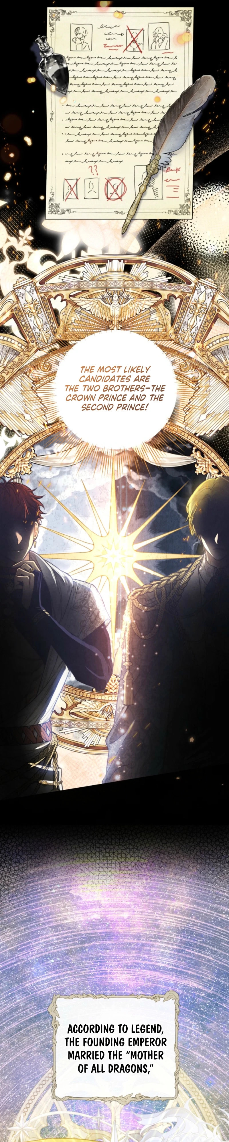 Angnyeoneun Baengmanjangja Haegyeolsa Chapter 11 page 15 - 