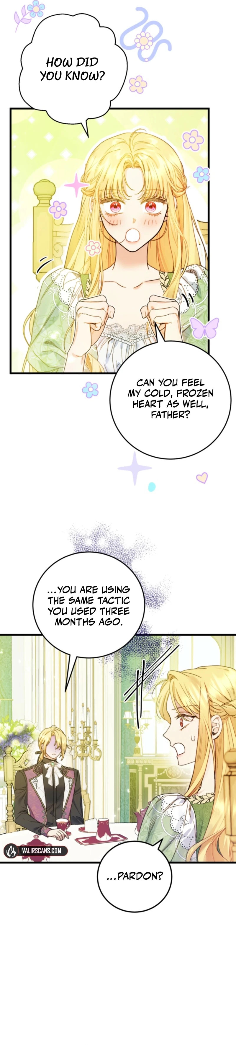 Angnyeoneun Baengmanjangja Haegyeolsa Chapter 11 page 21 - 