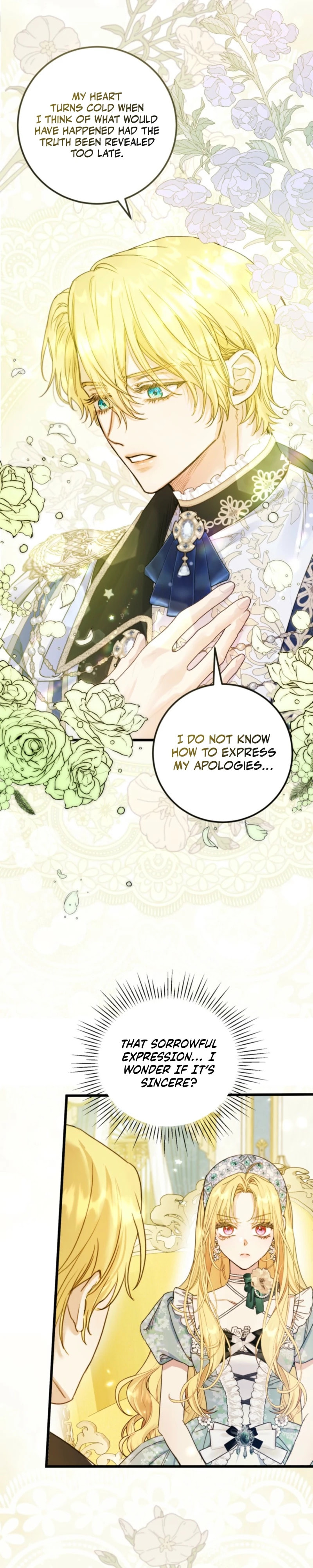 Angnyeoneun Baengmanjangja Haegyeolsa Chapter 11 page 27 - 