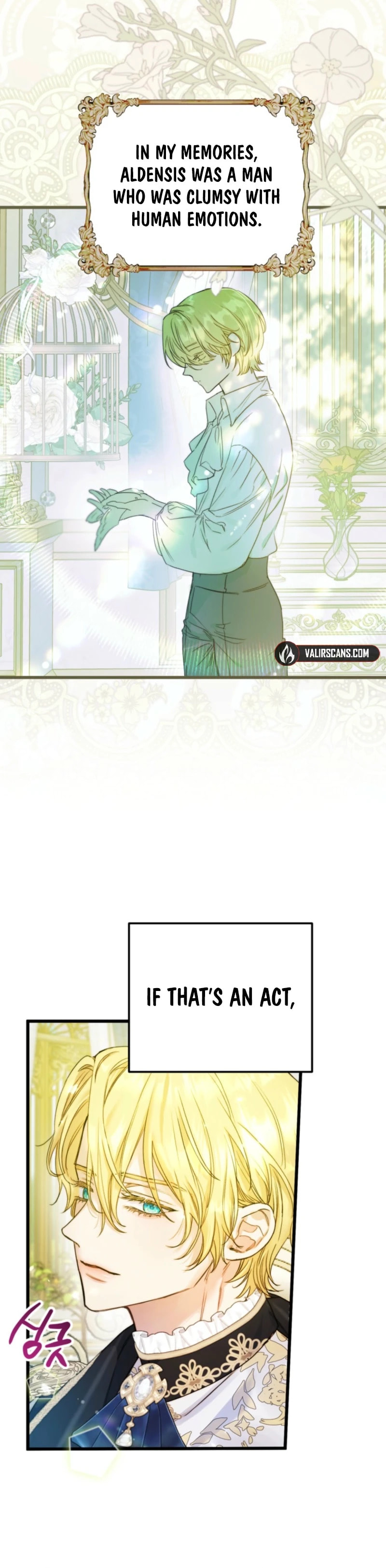 Angnyeoneun Baengmanjangja Haegyeolsa Chapter 11 page 28 - 