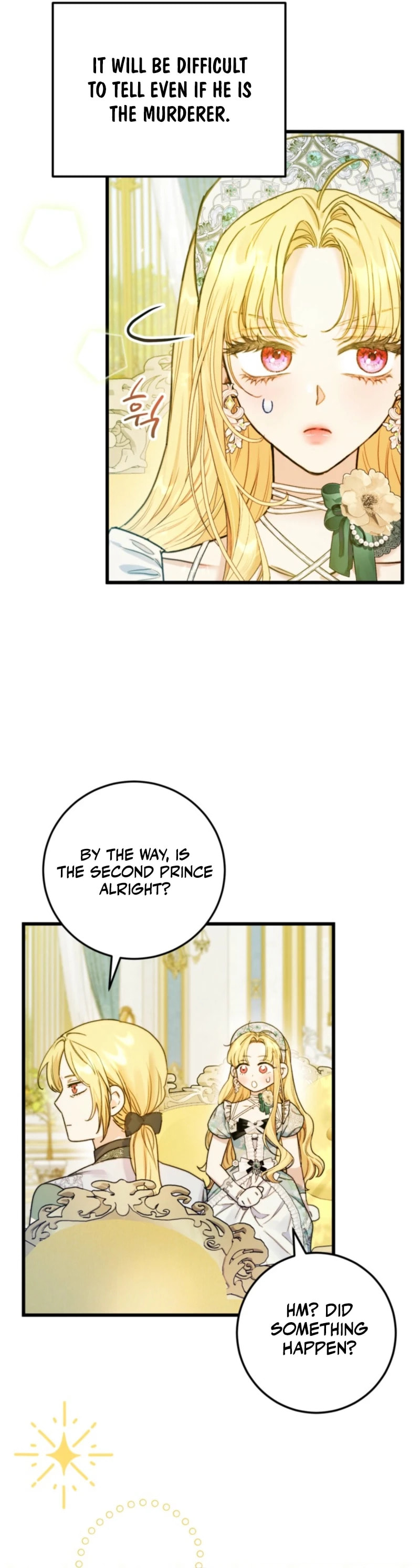 Angnyeoneun Baengmanjangja Haegyeolsa Chapter 11 page 29 - 