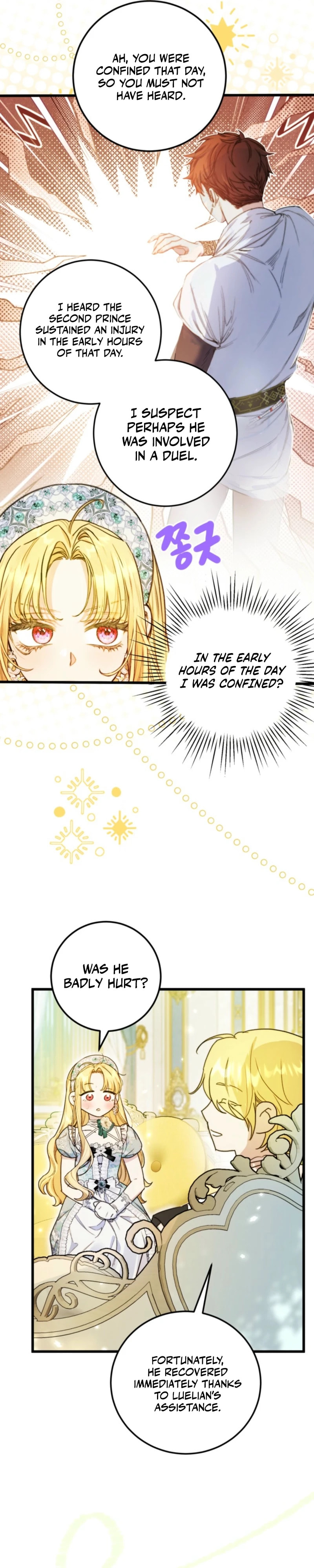 Angnyeoneun Baengmanjangja Haegyeolsa Chapter 11 page 30 - 