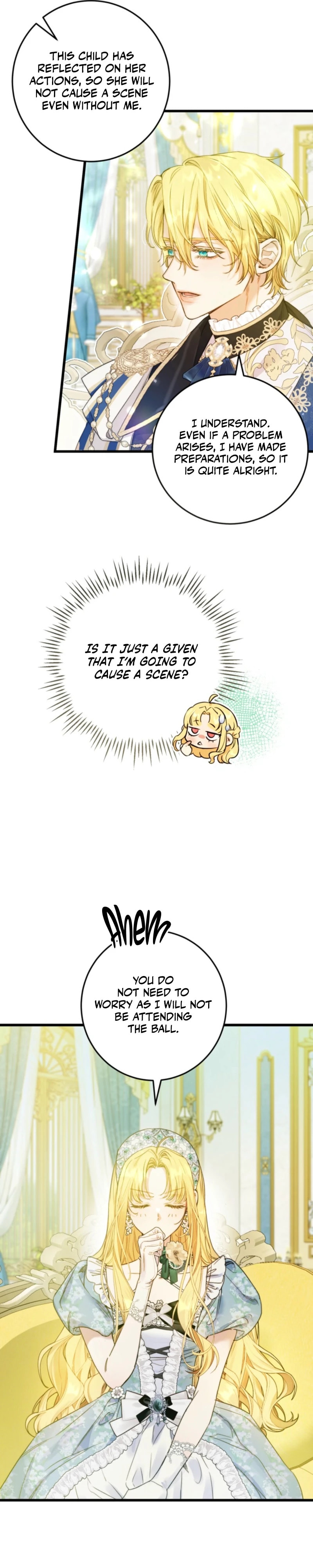 Angnyeoneun Baengmanjangja Haegyeolsa Chapter 11 page 32 - 