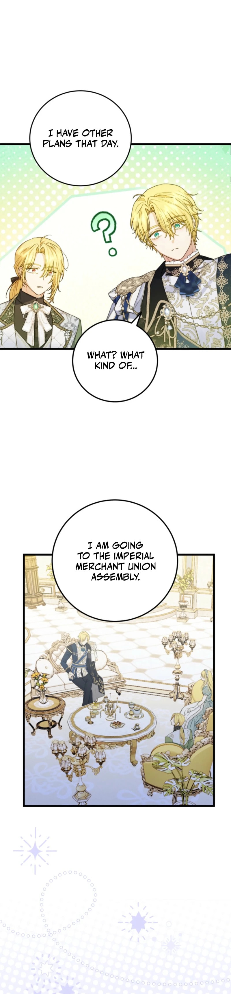 Angnyeoneun Baengmanjangja Haegyeolsa Chapter 11 page 33 - 