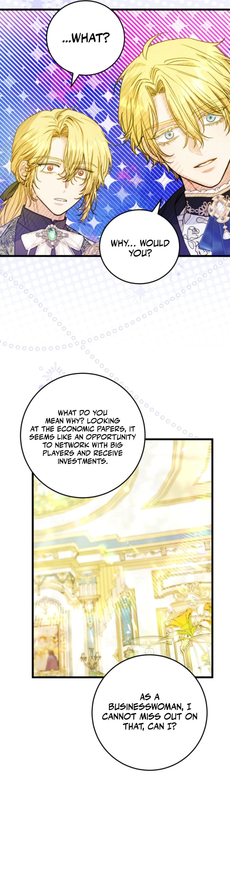Angnyeoneun Baengmanjangja Haegyeolsa Chapter 11 page 34 - 