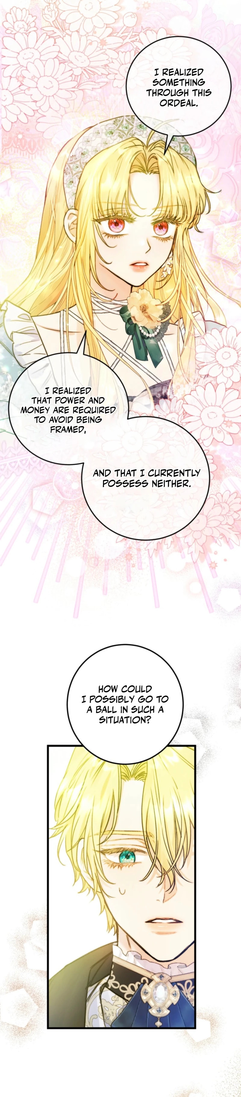 Angnyeoneun Baengmanjangja Haegyeolsa Chapter 11 page 36 - 
