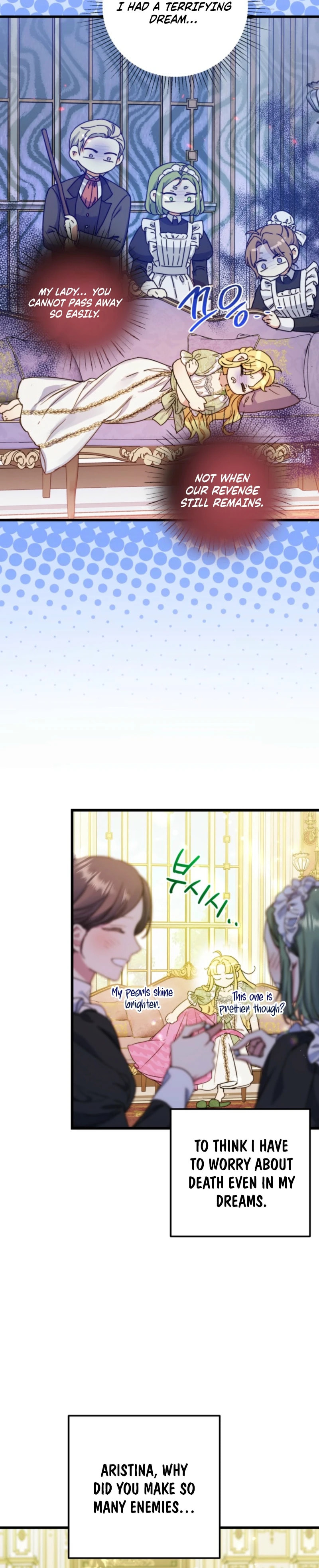 Angnyeoneun Baengmanjangja Haegyeolsa Chapter 11 page 8 - 