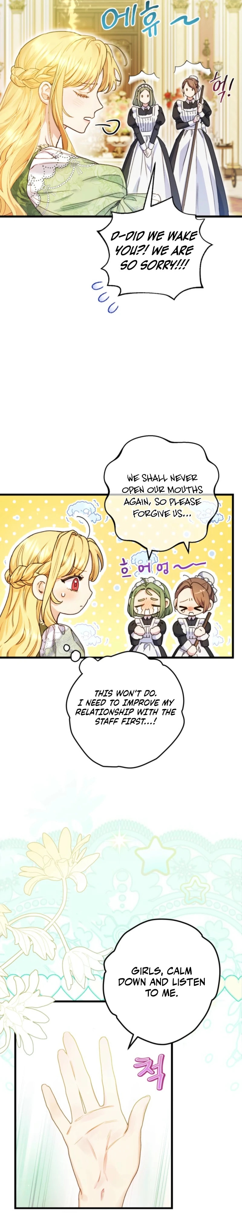 Angnyeoneun Baengmanjangja Haegyeolsa Chapter 11 page 9 - 