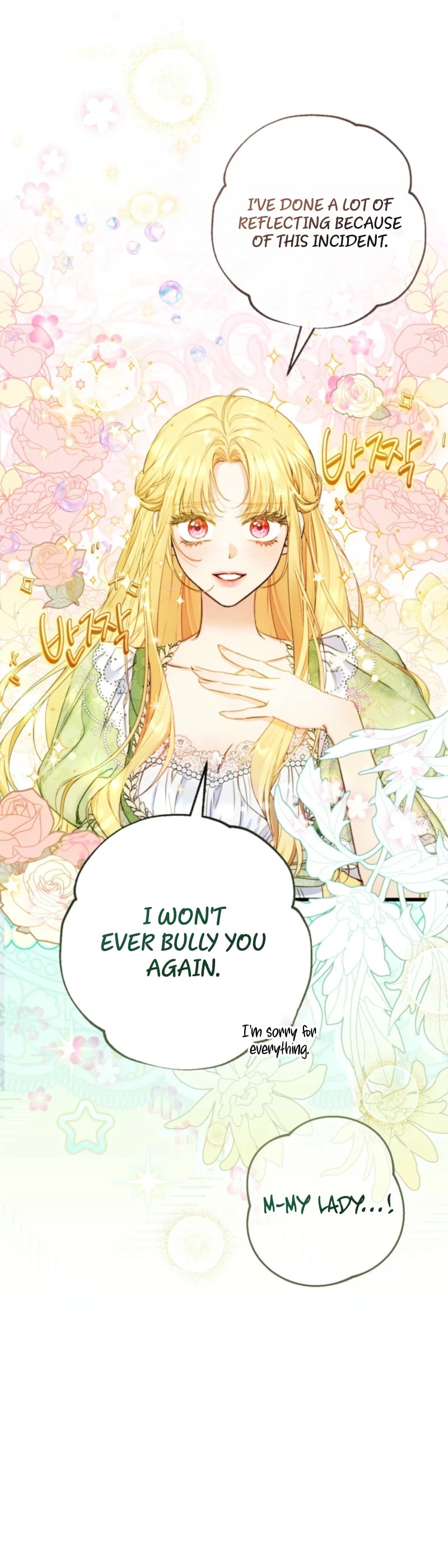 Angnyeoneun Baengmanjangja Haegyeolsa Chapter 11 page 10 - 